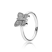 Anello Pandora Donna in Argento 190938CZ-10 - 190938CZ-10
